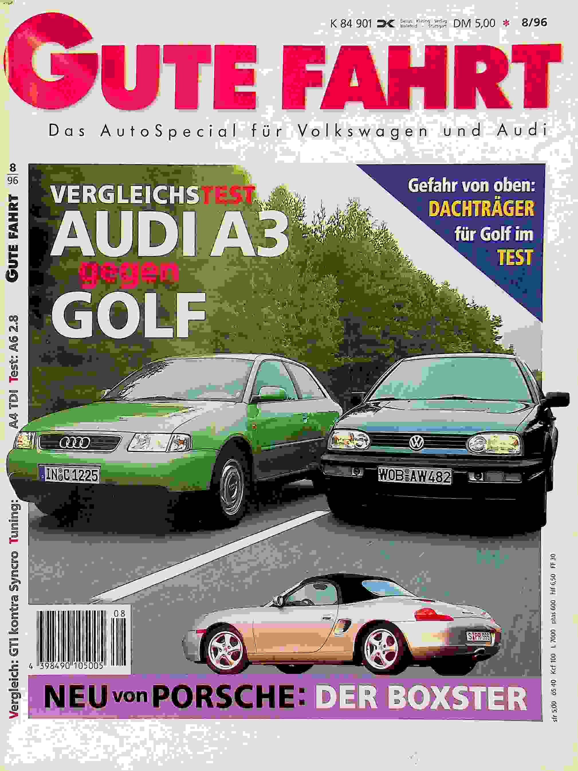 Gute Fahrt 08/1996